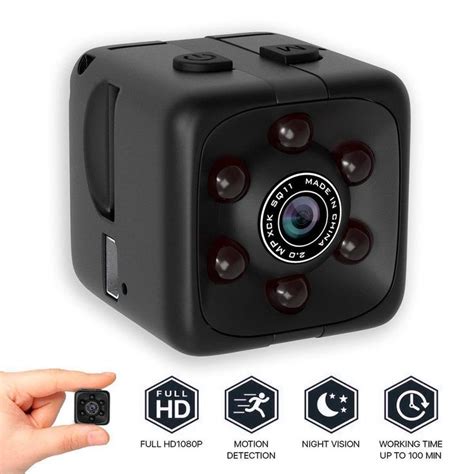 hd cube camera|1'' mini cube camera.